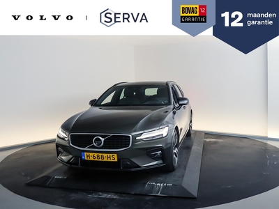 VOLVO V60 T4 R-Design | 360º camera | Trekhaak