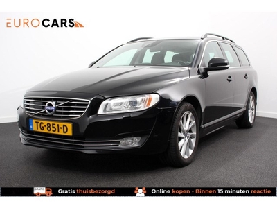 Volvo V70 2.0 T5 Automaat Dynamic Edition CNG Navigatie