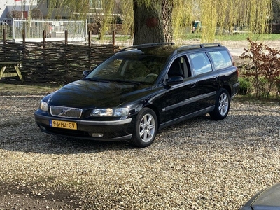 Volvo V70 2.4 170pk incl. nieuwe apk en distributieriem