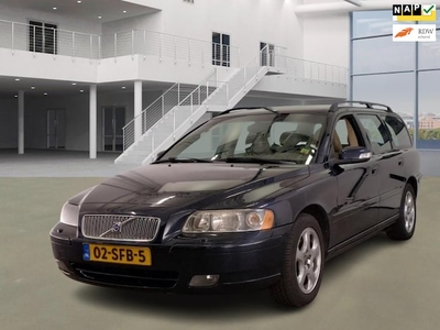 Volvo V70 Benzine