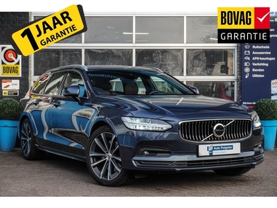 Volvo V90 2.0 B4 Business Pro Stuur & stoel