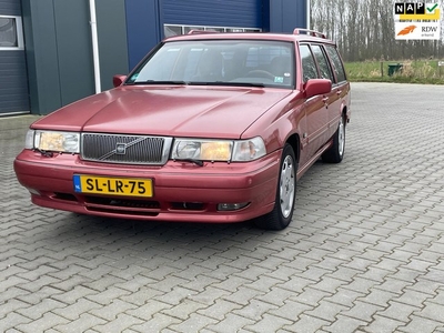 Volvo V90 3.0 Automaat+Cruise Control+Lpg