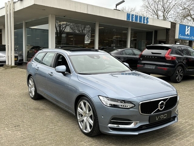 Volvo V90 T8 408pk AWD Pano Head-Up B&W DAB Keyless