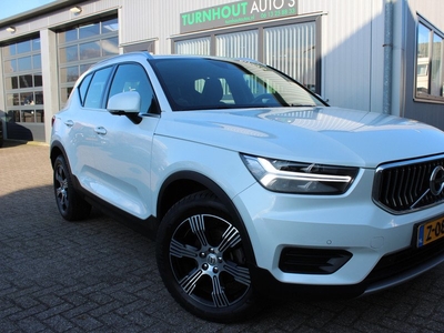 Volvo XC40 1.5 T3 Inscription 360 Cam | Leder | Automaat | Blis