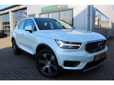 Volvo XC40 1.5 T3 Inscription 360 Cam Leder Automaat