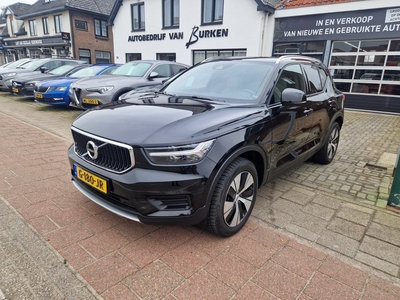 Volvo XC40 1.5 T3 Momentum Pro automaat, Navigatie,Achteruitrij camera,L.M.Velgen,Parkeersensoren