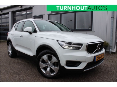 Volvo XC40 1.5 T3 Momentum Pro Connectivity Line (bj 2019)