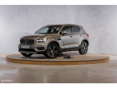 Volvo XC40 1.5 T4 Recharge Inscription Leer Camera