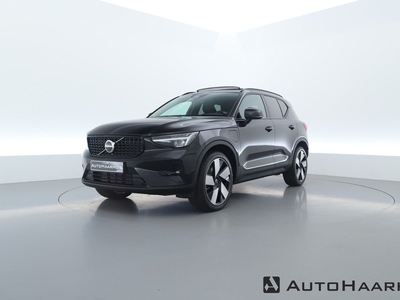 Volvo XC40 1.5 T4 Recharge Ultimate Dark | Facelift | Pano | 20