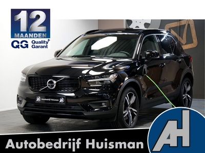 Volvo XC40 1.5 T5 Recharge 193kW/262pk Aut7 R-Design PANODAK + HARMAN/KARDON + FULL LED + ADAPT.CRUISE + PILOT ASSIST + NAVI SENSUS + BLIS