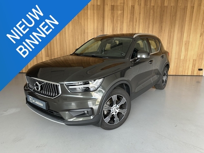 VOLVO XC40 2.0 T4 Inscription Panoramadak | Lederen bekleding