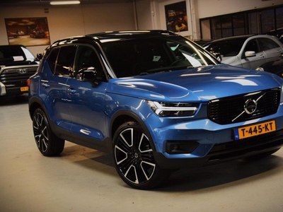 Volvo XC40 2.0 T5 AWD R-Design Panoramadak|ACC|Leder|248pk!!