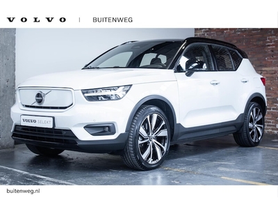 Volvo XC40 Elektriciteit