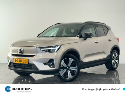 VOLVO XC40 Recharge Core 70 kWh | Climate Pack | Getint glas | Allseasons |