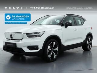 Volvo XC40 Recharge P8 AWD R-Design