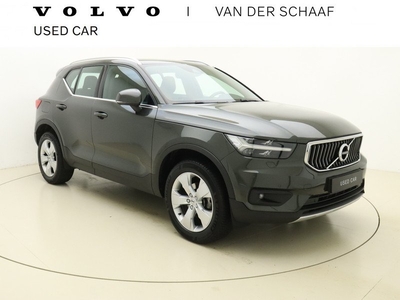 Volvo XC40 T3 156pk Inscription / Leder / Stoelverwarming / Trekhaak / Mistlampen / PDC + CAM / Lane Keeping Aid / 18'' Velgen /