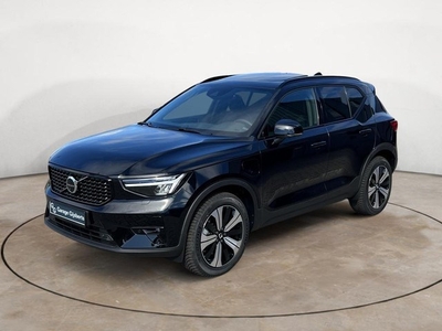 Volvo XC40 T5 Plug-In Hybride Ultimate Dark v337 Binnen 1