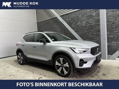 Volvo XC40 T5 Recharge Plus Dark 22 Inch ACC Leder