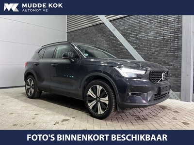 Volvo XC40 T5 Recharge Ultimate Dark VERKOCHT