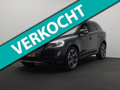 Volvo XC60 2.0 D3 150PK Summum Trekhaak Pano/dak Leder