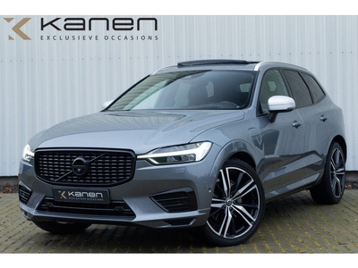 Volvo XC60 2.0 R Design Twin Engine AWD Hybride T8