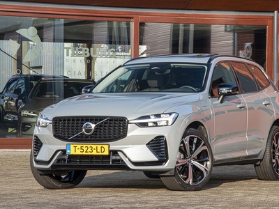 VOLVO XC60 2.0 RECHARGE T6 AWD PLUS DARK 21INCH