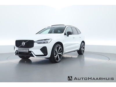 Volvo XC60 Recharge T6 AWD Ultimate Dark Long Range Pano