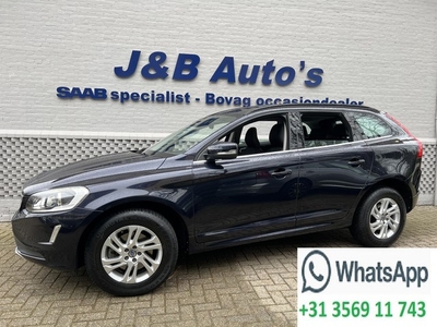 Volvo XC60 2.0 T5 FWD Momentum Slechts 82.000 km (bj 2016)