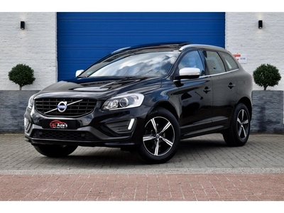 Volvo XC60 2.0 T5 FWD R-Design Pano dak Camera