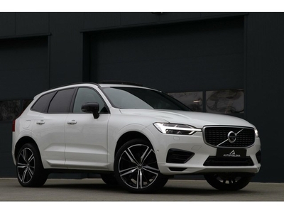 Volvo XC60 2.0 T8 Twin Engine AWD R-Design Headup Pano