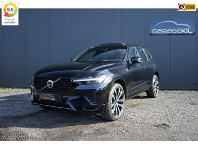 Volvo XC60 2.0Recharge T6 AWD R-DesignFacelift1e