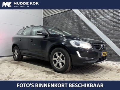 Volvo XC60 D3 FWD Polar+ VERKOCHT