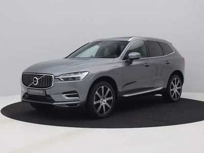 Volvo XC60 Hybride