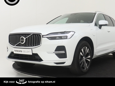 VOLVO XC60 T6 RECHARGE AWD INSCRIPTION EXP. -LONG RANGE- PANO.DAK|TREKHAAK|CAMERA|ADAP.LED