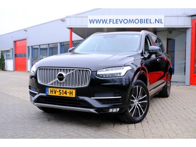 Volvo XC90 2.0 D5 224pk AWD Inscription 7-Pers