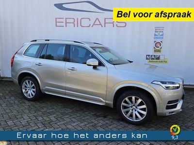 Volvo XC90 2.0 D5 AWD Inscription PANO TEL CAMERA 360 LEER