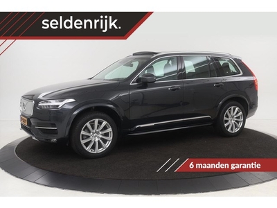 Volvo XC90 2.0 T5 AWD Inscription Stoelkoeling Carplay