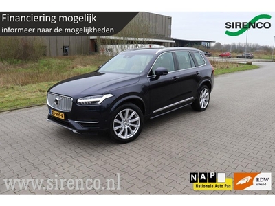 Volvo XC90 2.0 T8 Twin Engine AWD Inscription panodak