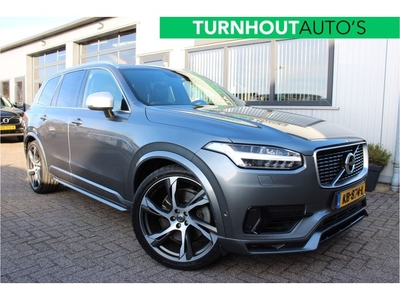 Volvo XC90 2.0 T8 Twin Engine AWD R-Design Luchtvering