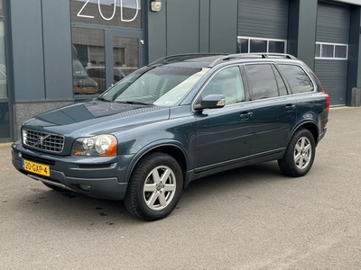 Volvo XC90 2.4 D5 Summum (bj 2008, automaat)