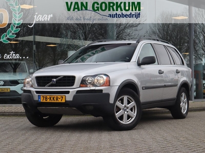 Volvo XC90 2.5 T Automaat 7 Persoons