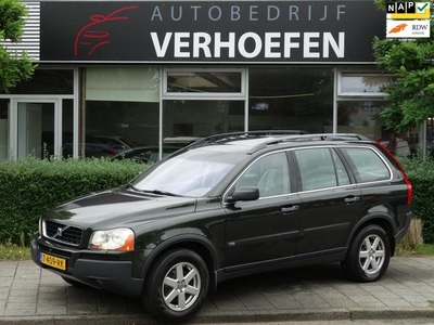 Volvo XC90 2.5 T MOMENTUM - PANORAMADAK - PDC - STOEL VERW