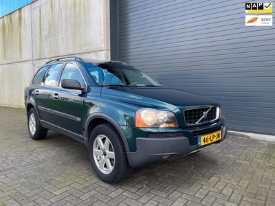 Volvo XC90 2.9 T6 Exclusive AUT 7PERS LEDER SK DAK