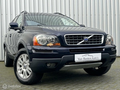 Volvo XC90 3.2 AWD Summum | 7 zit | BLIS | Youngtimer | 08 | Trekhaak | Volledige historie |