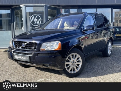 Volvo XC90 4.4 V8 Executive 7p Youngtimer Schuifdak Navi