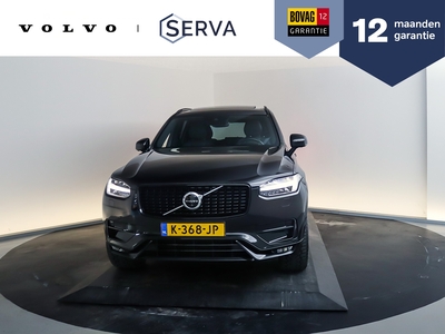 VOLVO XC90 B5 AWD R-Design | Panoramadak | Harman Kardon | Luchtvering | 360º camera | Head-up display