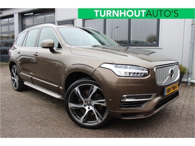 Volvo XC90 Benzine