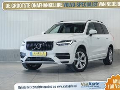 Volvo XC90 T8 INCL.BTW Aut. 7pers. Intellisafe Navigatie Parkeercamera 390pk