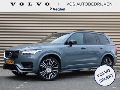 Volvo XC90 T8 Twin Engine AWD R-Design Intro Edition