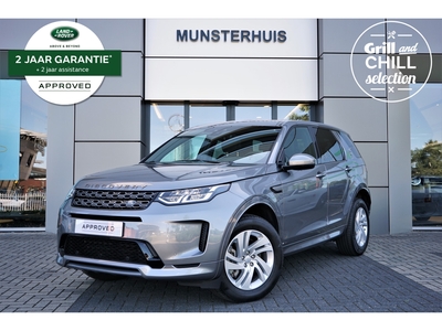 LAND ROVER DISCOVERY SPORT P200 2.0 R-Dynamic S | Panorama dak | Verwarmde voorstoelen | Interactive Driver Display |